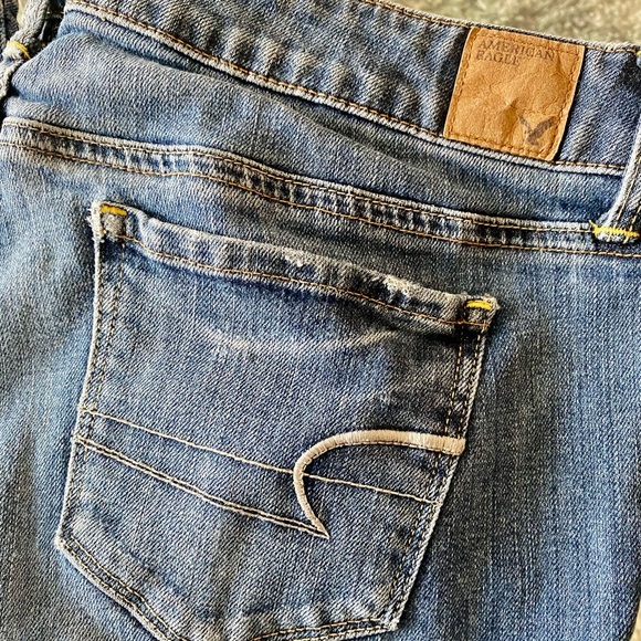 American Eagle Stretch Jeans 12 - Picture 3 of 5